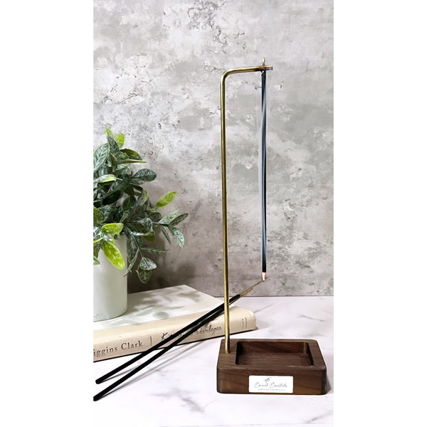 Light Gray Aromatic Incense