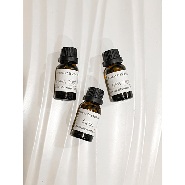 Aromatic Wellness Synergies