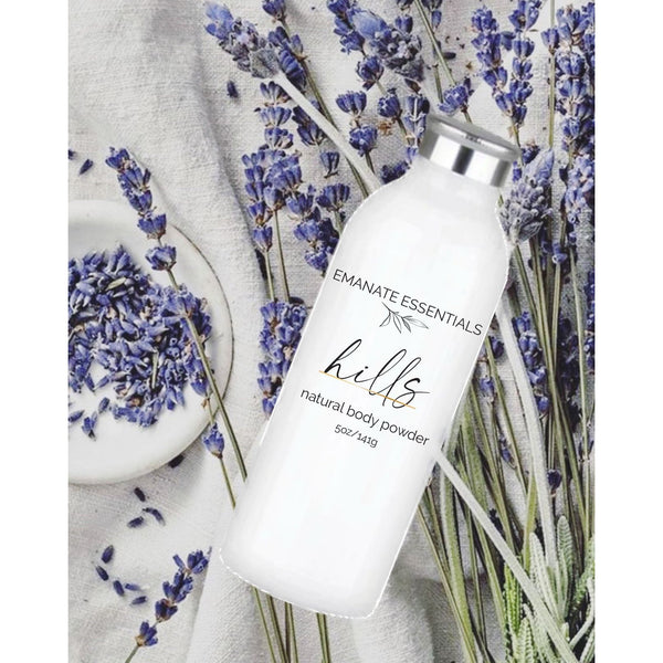 Naturale  Body Powder