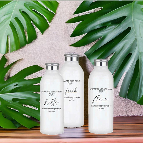 Naturale  Body Powder