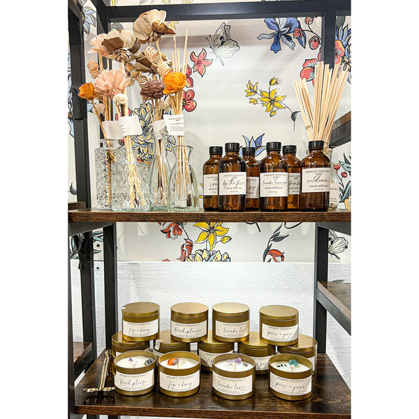 Aromatic Reed Diffuser