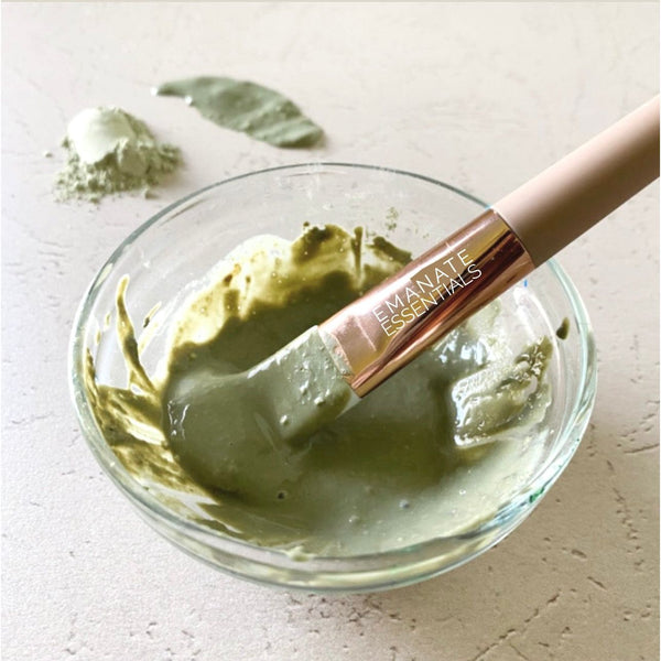 Emanate Powdered Face Mask