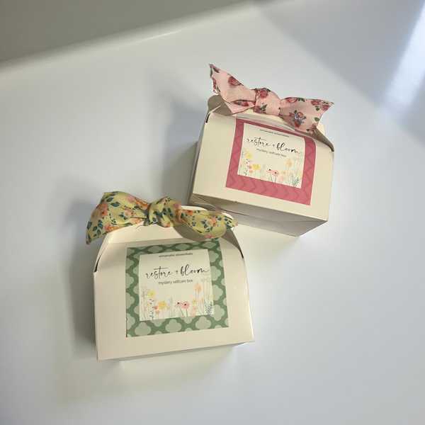 Self Care Mystery Box