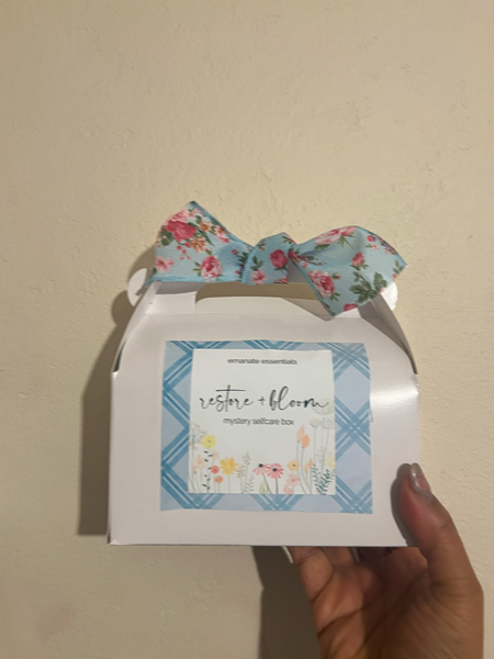 Self Care Mystery Box
