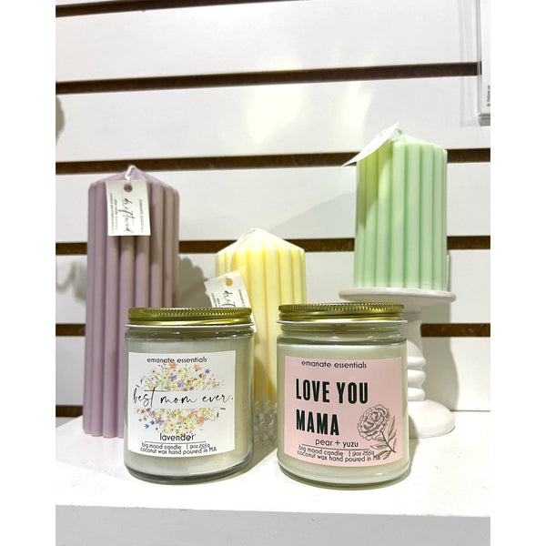Big Mood Candle