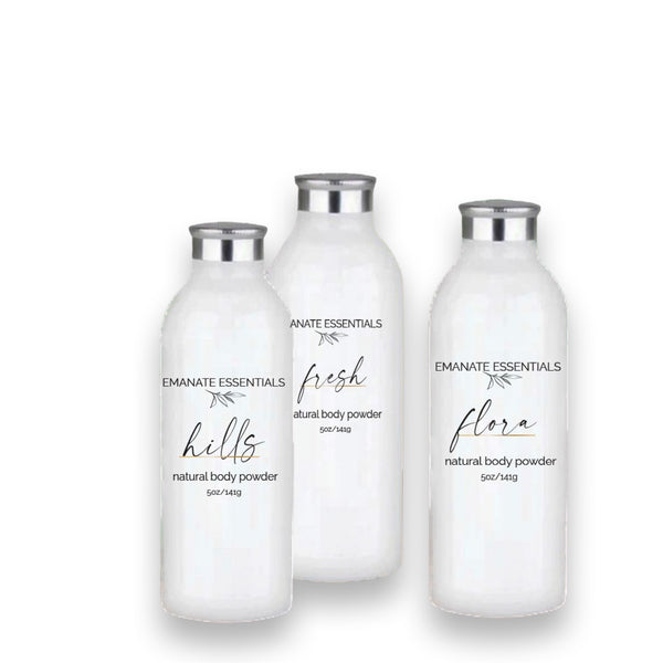 Naturale  Body Powder