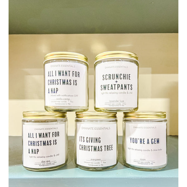 Big Mood Candle