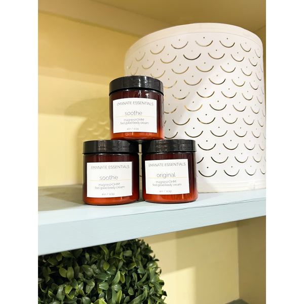 Magnesi•OHM Body Cream