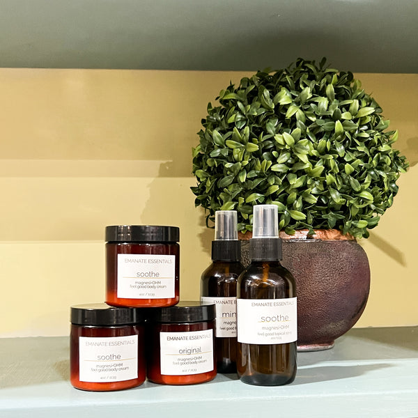 Magnesi•OHM Body Cream