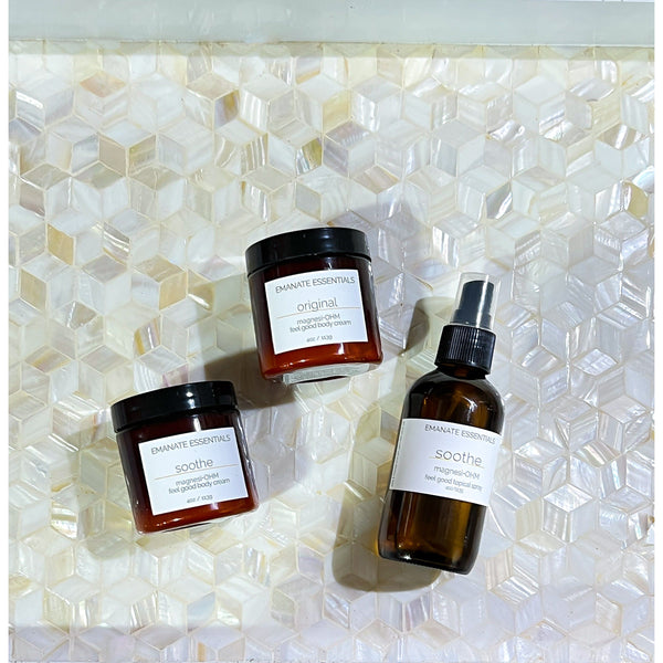 Magnesi•OHM Body Cream