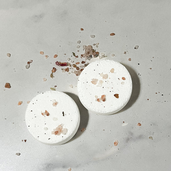 Aromatic Shower Steamers