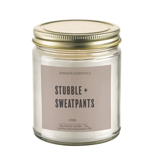 Big Mood Candle