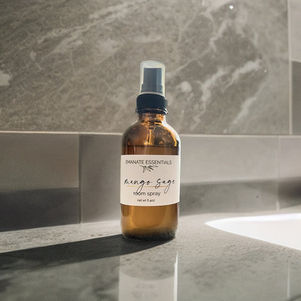 Slate Gray Aromatic Room Spray
