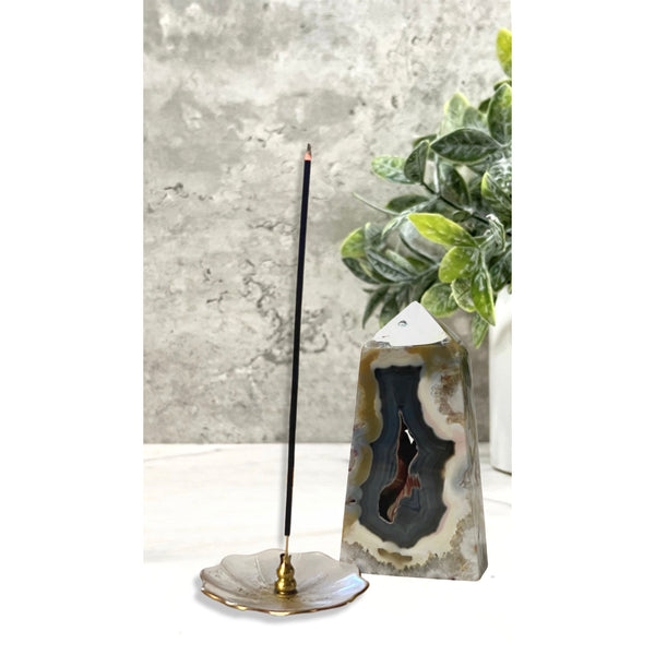 Light Gray Aromatic Incense