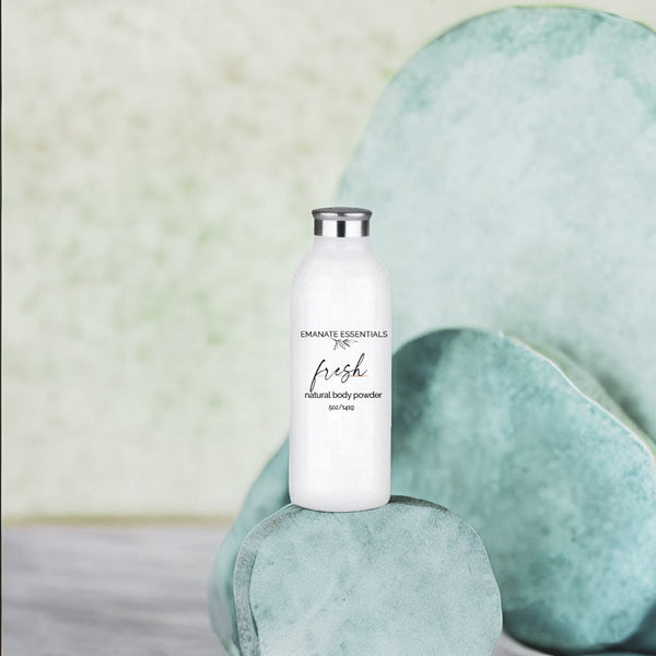 Naturale  Body Powder