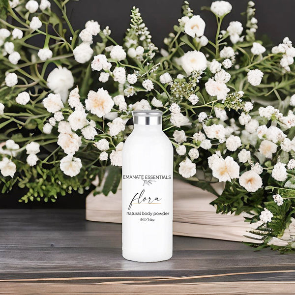 Naturale  Body Powder