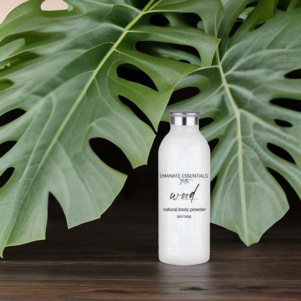 Naturale  Body Powder