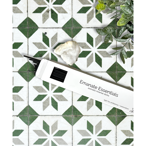 low smoke charcoal incense in packaging