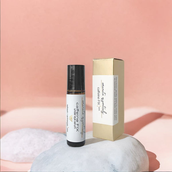 Tan Caffeine FIX Eye Serum
