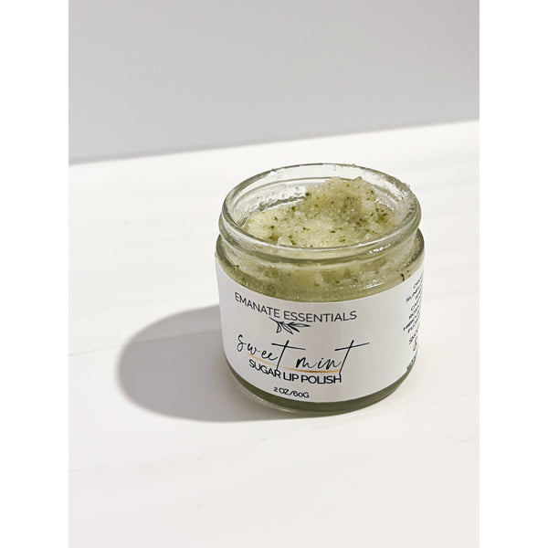 Light Gray Sugar: Lip Polish