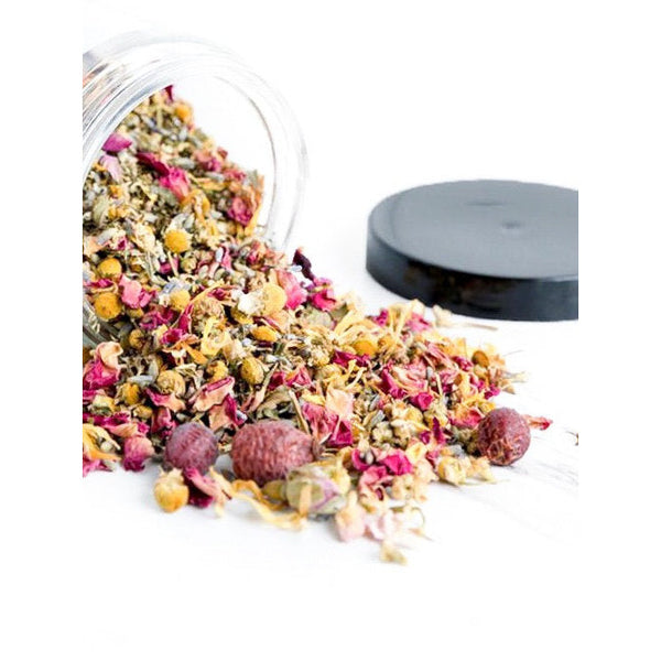 Light Gray Emanate Facial (Steam) Tea