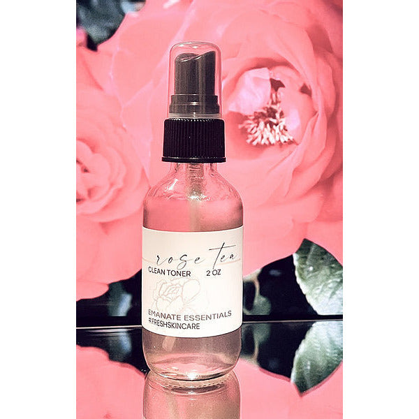 Dark Salmon CLEAN: Facial Toner