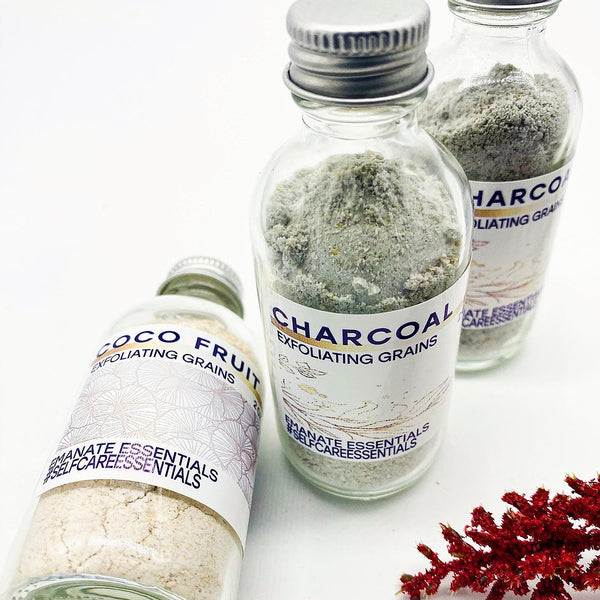 Beige CLEAN: Foaming Grains Facial Cleanser