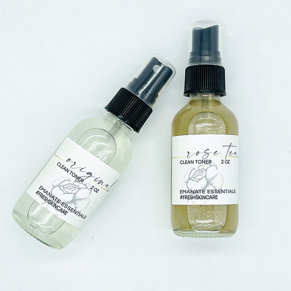 Lavender CLEAN: Facial Toner