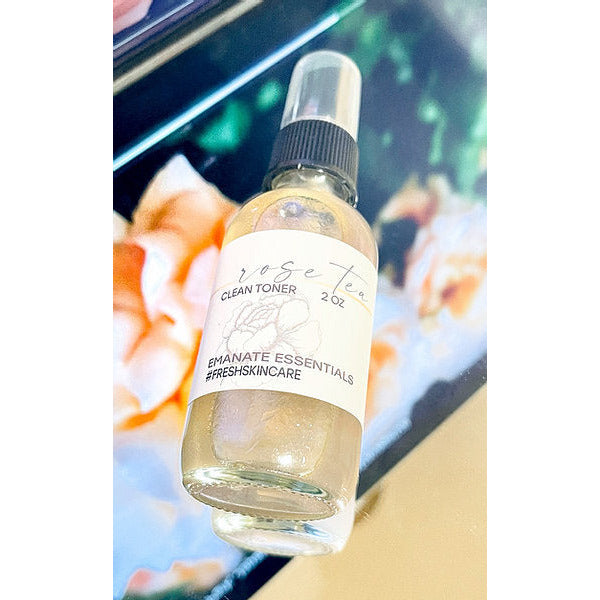 Dark Slate Gray CLEAN: Facial Toner