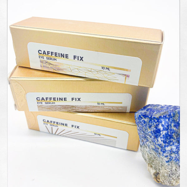 Antique White Caffeine FIX Eye Serum