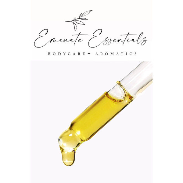 White Smoke Emanate Drip Facial Oil