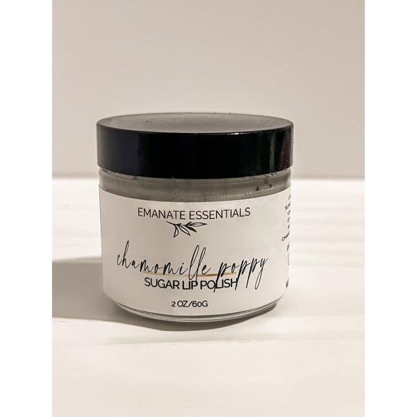 Light Gray Sugar: Lip Polish