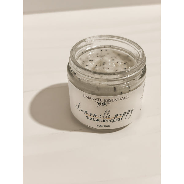 Light Gray Sugar: Lip Polish