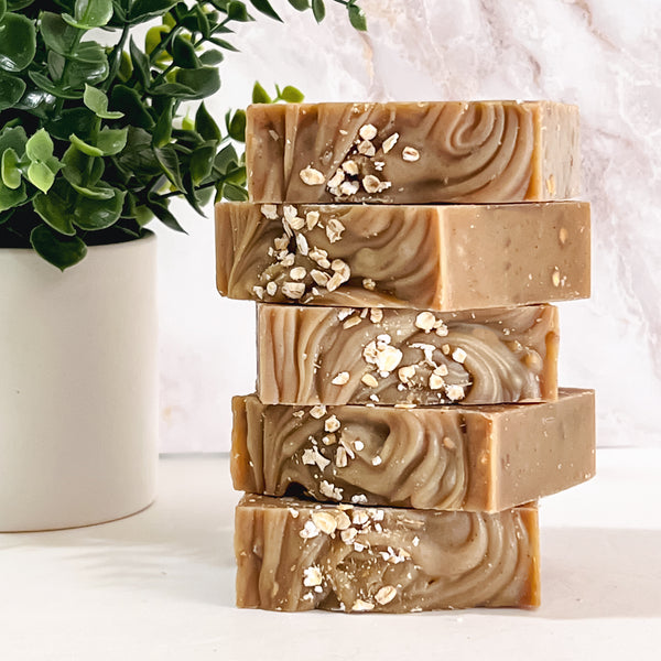 Light Gray Mystery Box 2  Botanical Bars