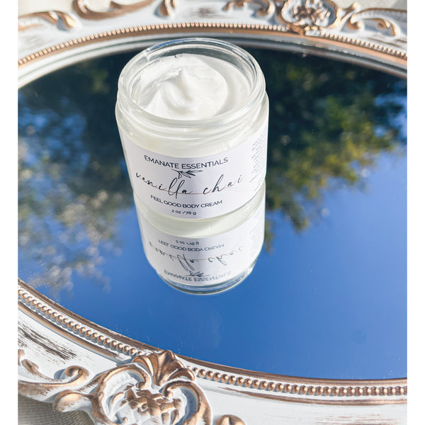 Slate Gray Feel Good Body Cream