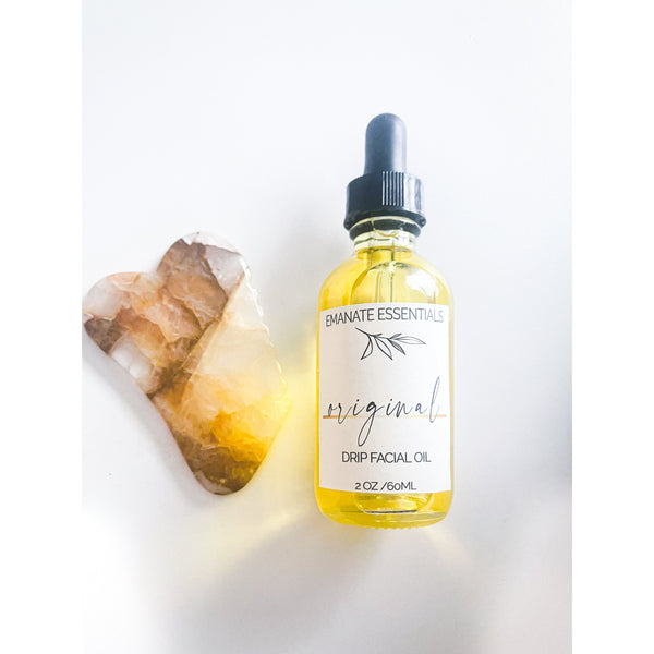 Lavender Emanate Drip Facial Oil