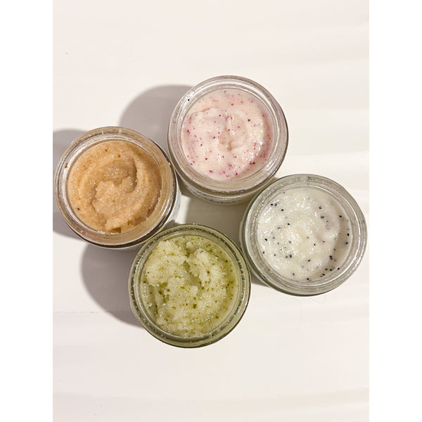 Light Gray Sugar: Lip Polish