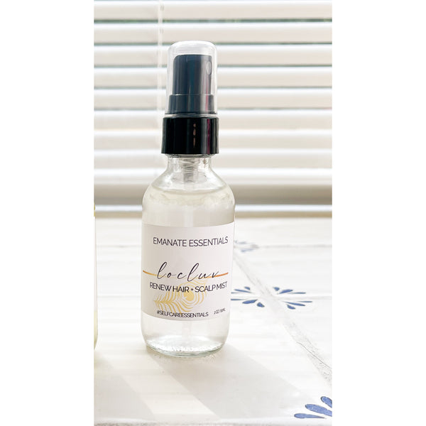 Antique White Renew Scalp + Hair Mist