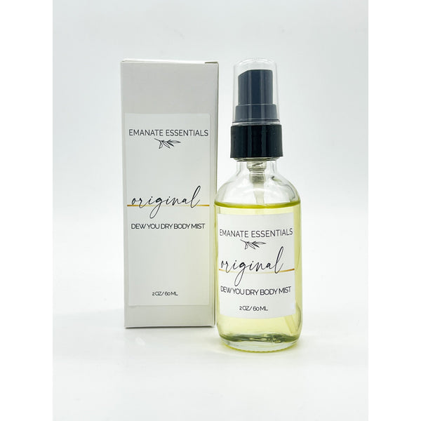 Lavender Dew You Dry Body Mist