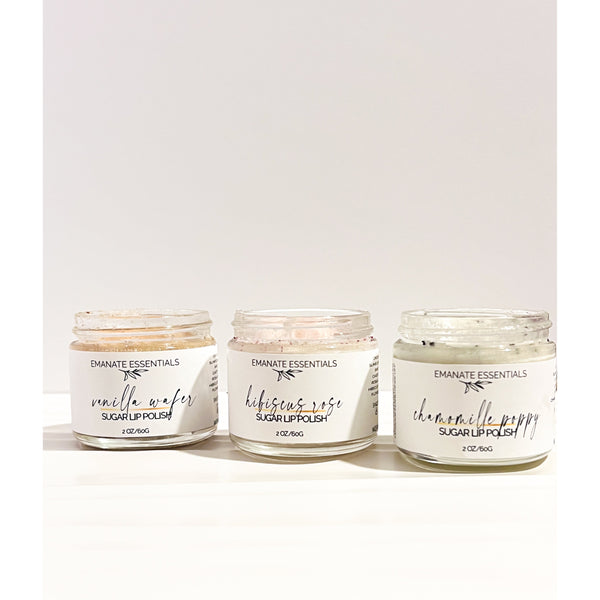 Antique White Sugar: Lip Polish