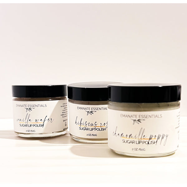 Beige Sugar: Lip Polish