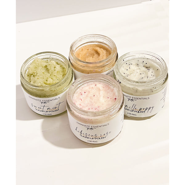 Antique White Sugar: Lip Polish