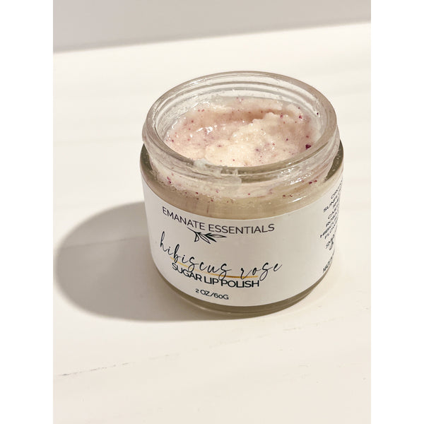 Light Gray Sugar: Lip Polish