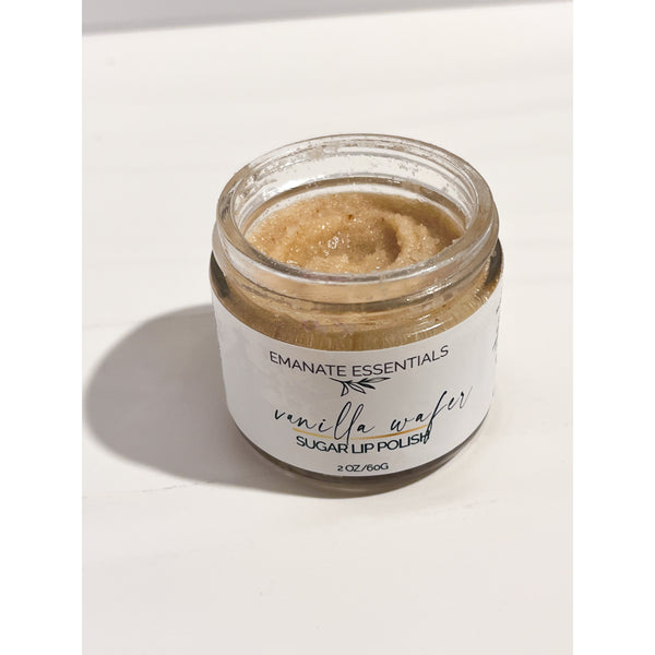 Light Gray Sugar: Lip Polish