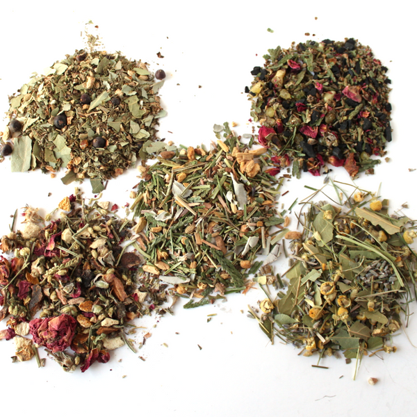 Dim Gray Emanate Facial (Steam) Tea