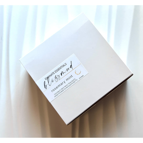 Lavender Bliss Mood Maxi Tealights