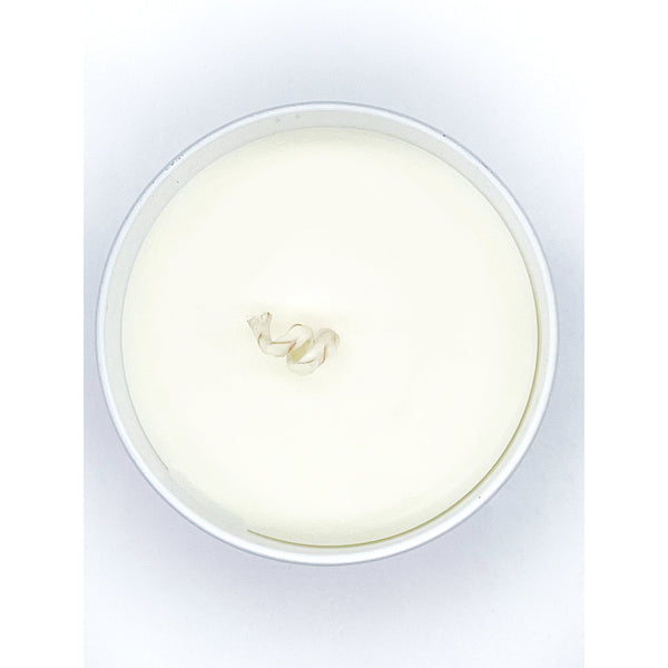 White Smoke Verre Blanc Candle