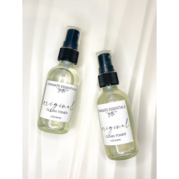 Antique White CLEAN: Facial Toner