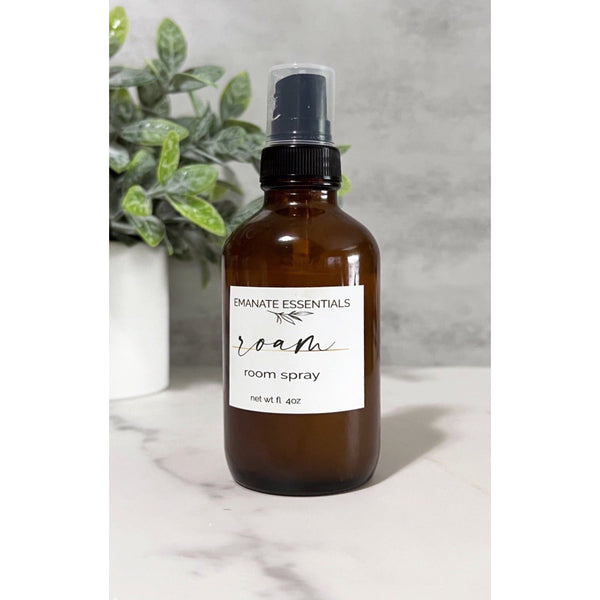 Light Gray Aromatic Room Spray