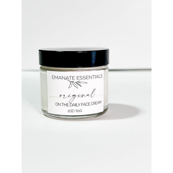 Lavender Emanate (on the daily) Face Cream
